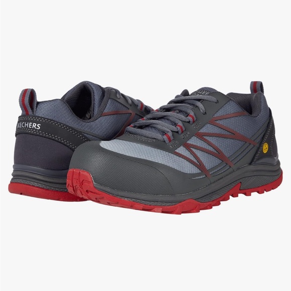 Skechers Pixel ESO comp toe EU40 M7.5 W9 runs small) - Picture 1 of 8